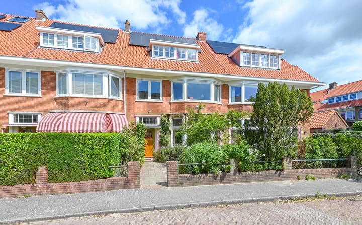 Foto van woning Jacob de Witstraat 17, Heemstede