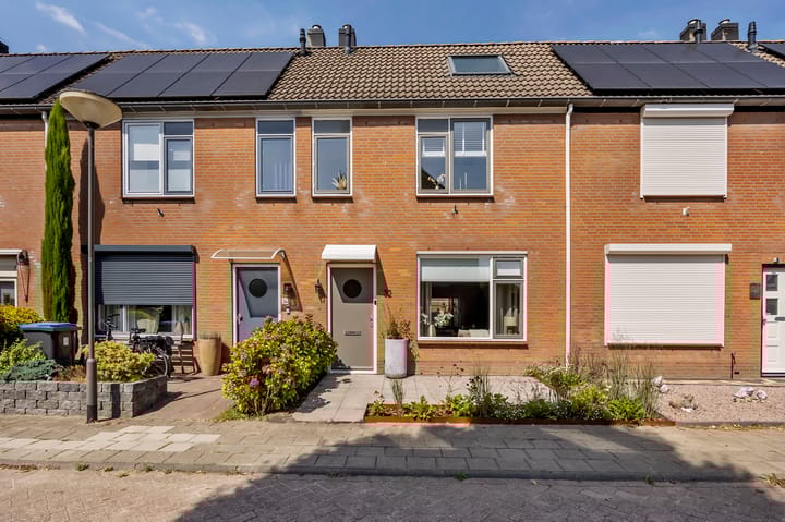 Jacob de Wittstraat 32 in Sleeuwijk