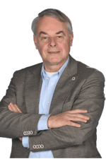 Foto van Jacob E. de Vries