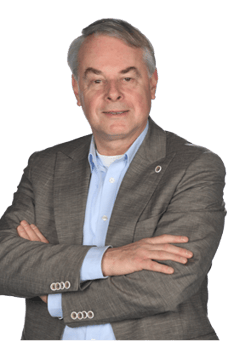 Foto van Jacob E. de Vries