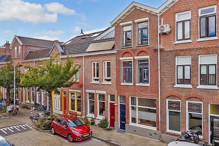 Jacob Geelstraat 20 in Utrecht foto