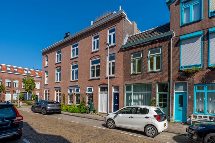 Jacob Geelstraat 23B in Utrecht