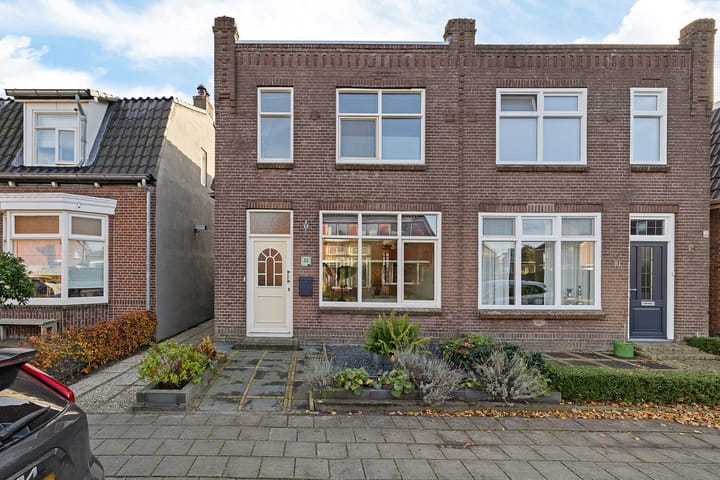 Jacob Hepkemastraat 12 in Heerenveen