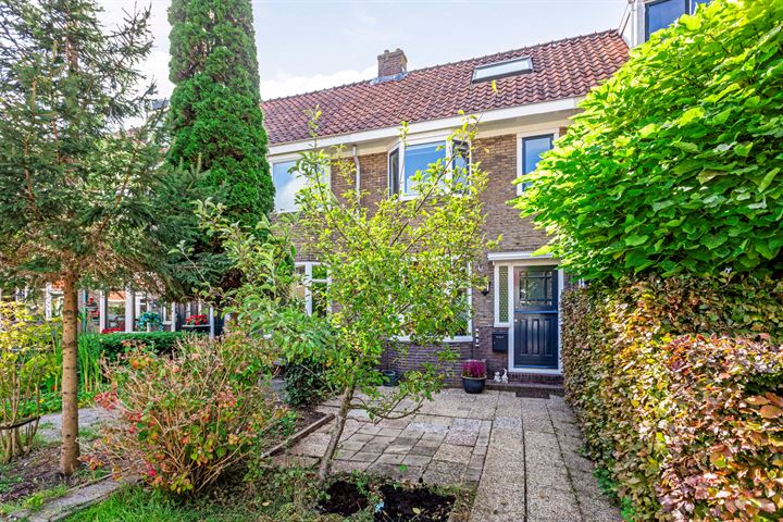 Jacob Honigstraat 19 in Zaandijk foto