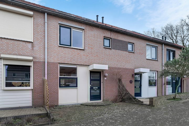 Jacob Jordaensstraat 13 in Bergen op Zoom foto