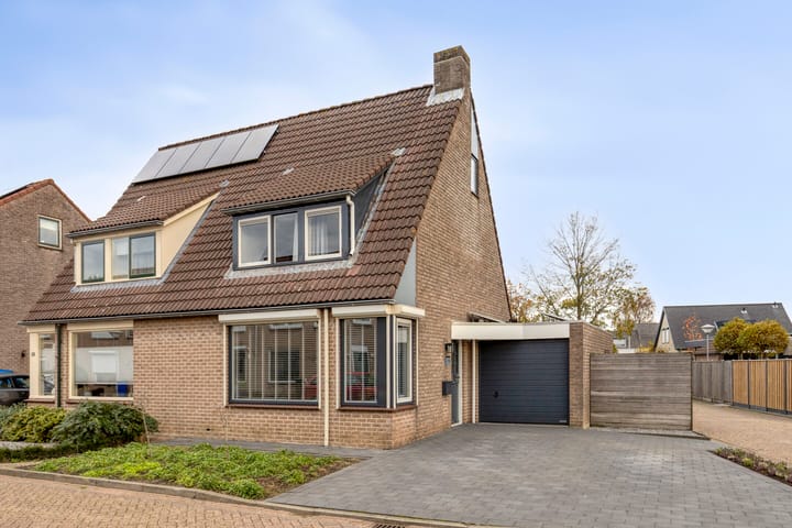 Jacob Jordaensstraat 14 in Axel foto