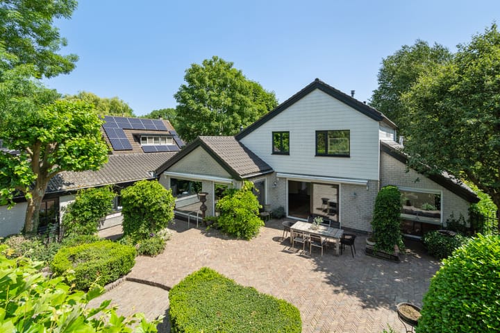 Jacob Marishoek 8 in Oosterhout foto