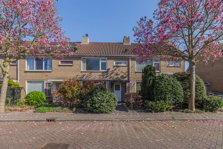 Jacob Marislaan 13 in Hillegom foto