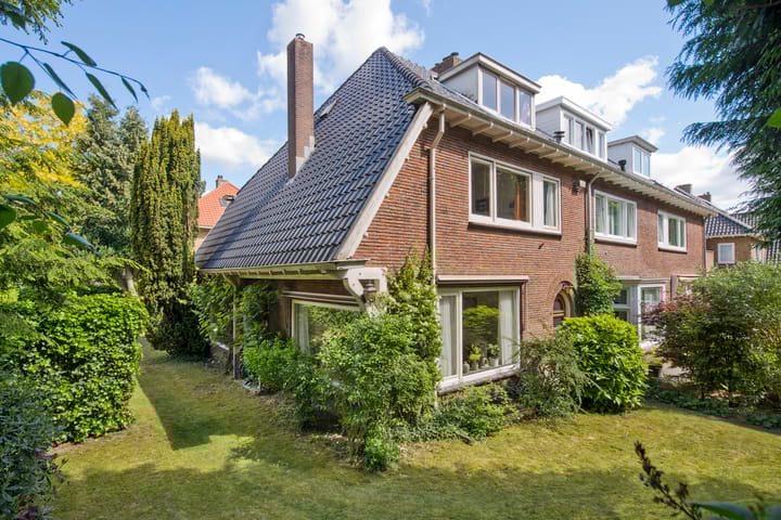 Foto van woning Jacob Marislaan 58, Arnhem