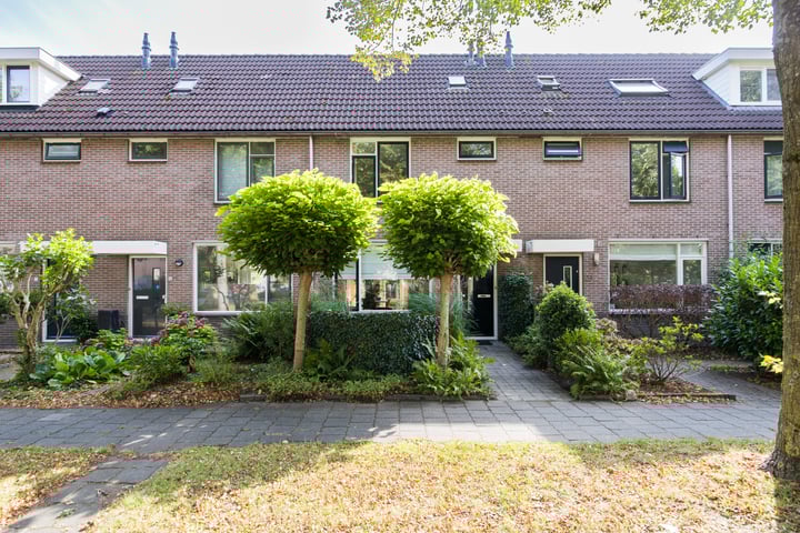Jacob Marisplein 7 in Vleuten foto