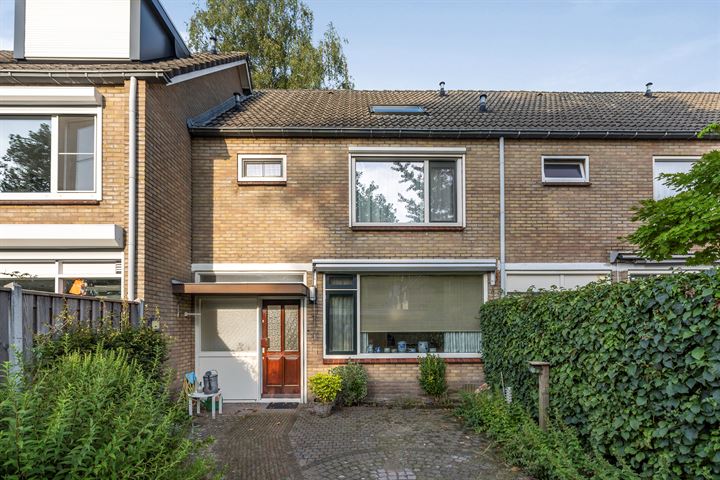 Jacob Marisstraat 11 in Apeldoorn foto