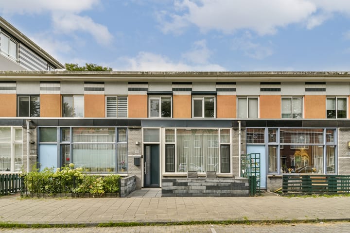 Jacob Marisstraat 155 in Dordrecht foto