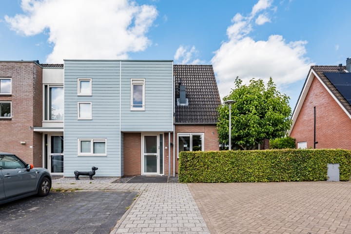 Foto van woning Jacob Marisstraat 20, Ommen