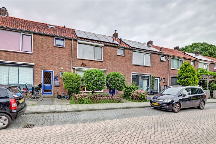 Jacob Marisstraat 21 in Zwijndrecht foto