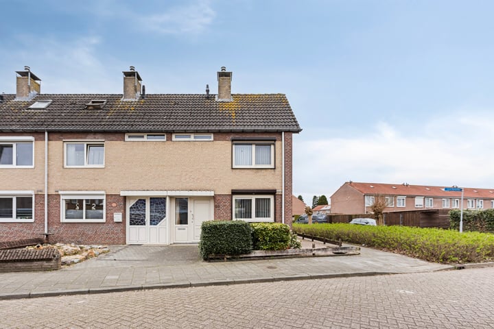 Jacob Marisstraat 26 in Boxmeer foto