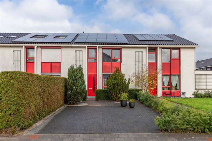 Jacob Marisstraat 31 in Wolvega foto