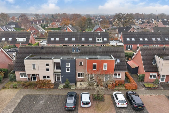 Foto van woning Jacob Marisstraat 78, Ommen