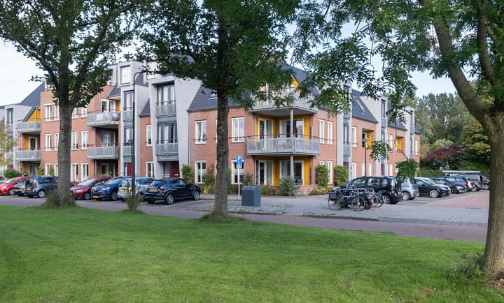 Jacob Marisstraat 8 in Heerhugowaard