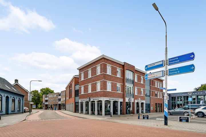 Foto van woning Jacob Merlostraat 19a, Horst