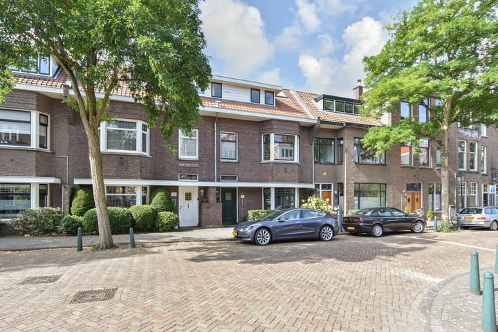 Jacob Mosselstraat 19 in 's-Gravenhage foto
