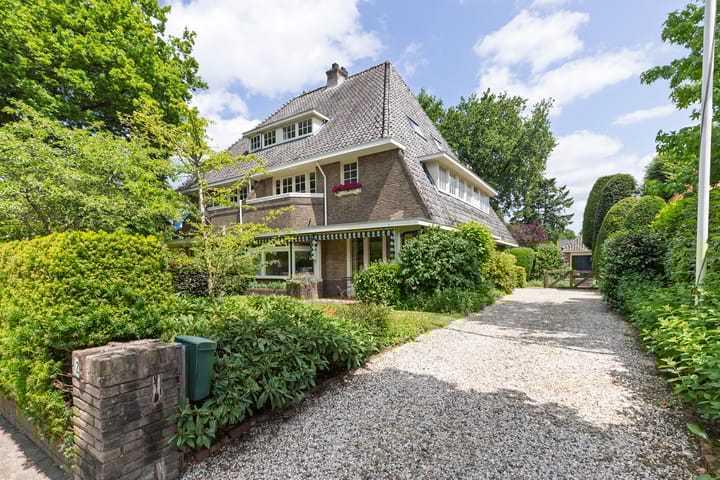 Foto van woning Jacob Obrechtlaan 2, Bussum