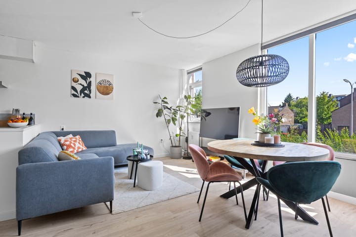 Jacob Obrechtstraat 45 in Amersfoort foto