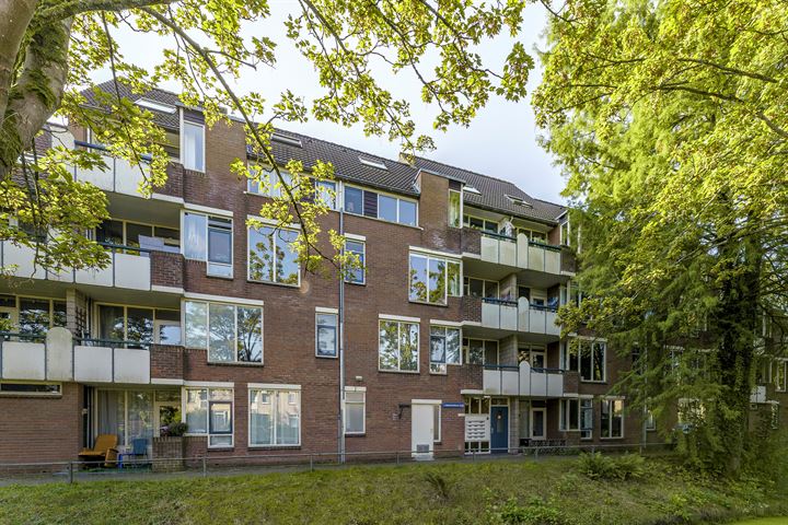 Jacob Obrechtstraat 51 in Amersfoort foto