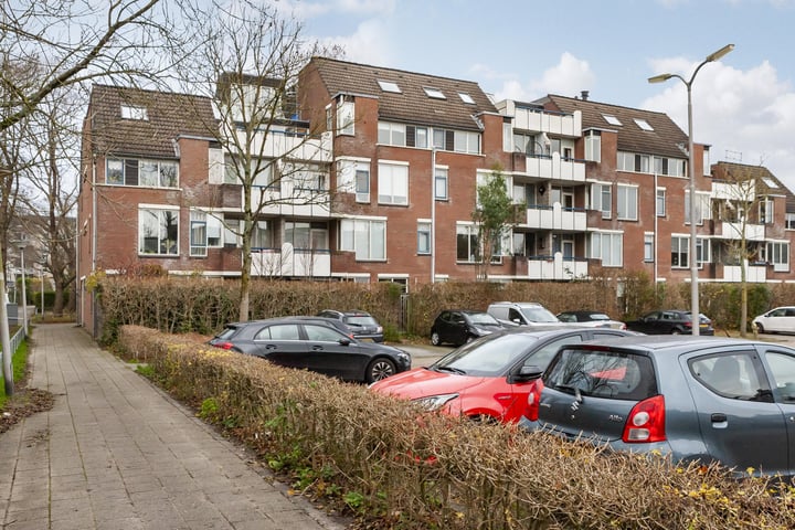 Jacob Obrechtstraat 63 in Amersfoort foto