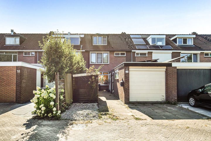 Jacob Peteysstraat 19 in Edam