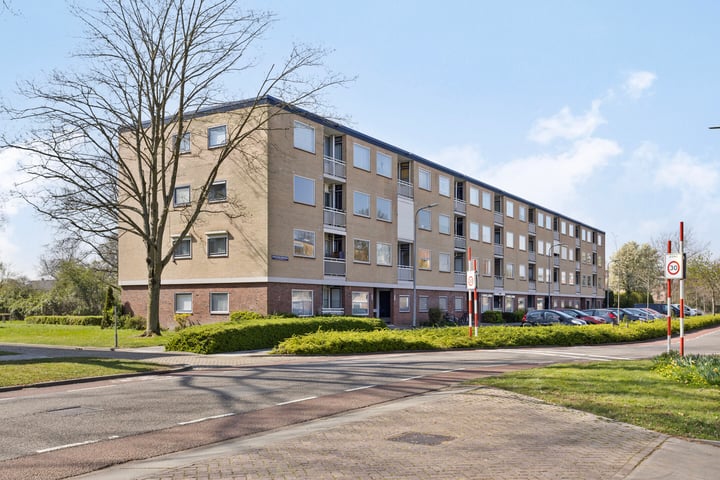 Jacob Pieterse Boreelstraat 32 in Middelburg foto