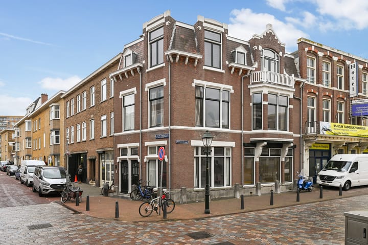 Jacob Pronkstraat 1 in 's-Gravenhage
