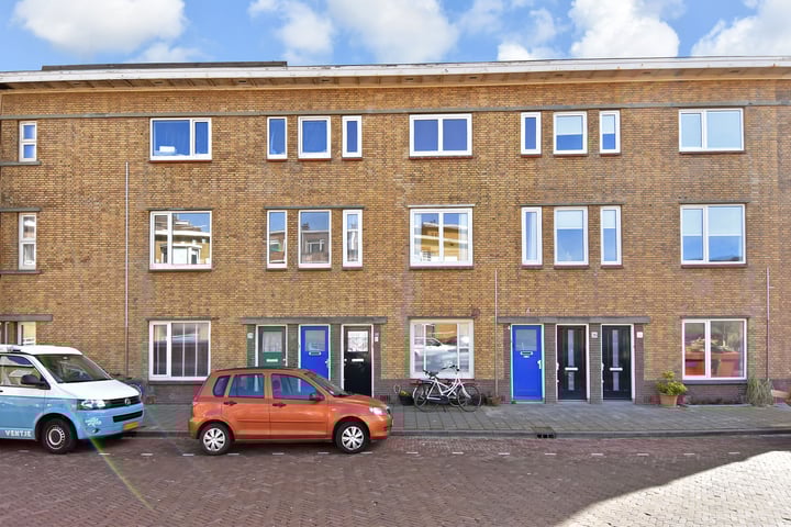 Jacob Pronkstraat 32 in 's-Gravenhage foto