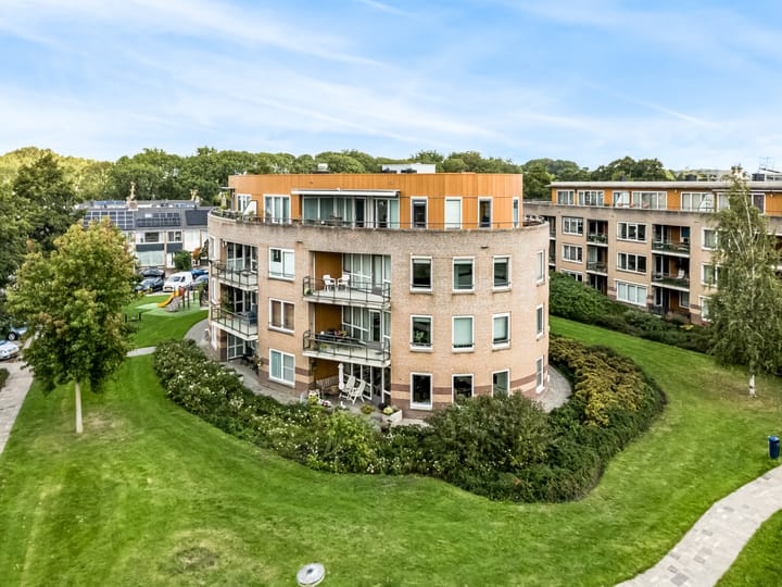 Foto van woning Jacob Reviushof 22, Uithoorn