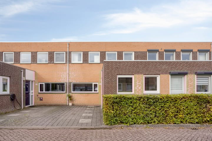 Jacob Roggeveenstraat 13 in 's-Hertogenbosch