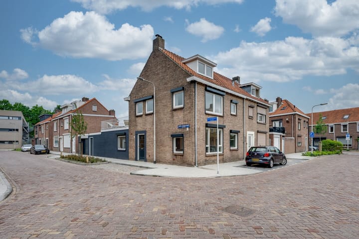 Foto van woning Jacob Romansstraat 1, Tilburg