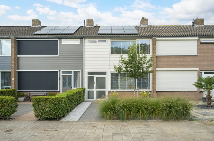 Jacob Romanstraat 31 in Breda foto