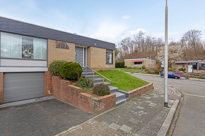 Jacob Ruysdaelstraat 53 in Kerkrade foto