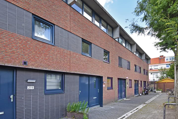 Jacob Schorerlaan 221 in 's-Gravenhage foto