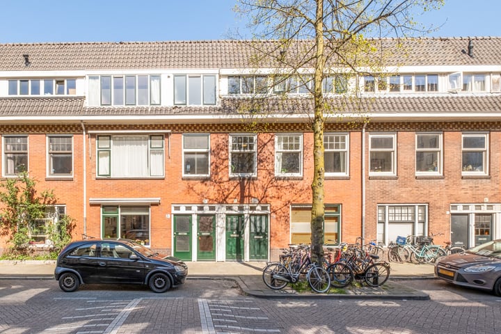 Jacob Simonsz. de Rijkstraat 3-BS in Utrecht