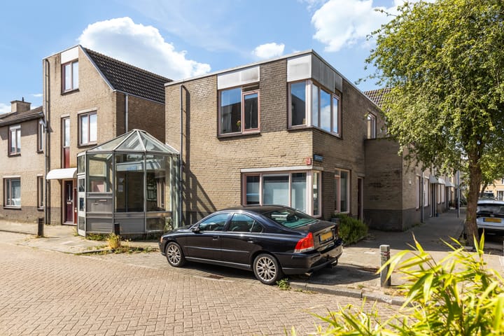 Jacob Simonsz. de Rijkstraat 66 in Utrecht