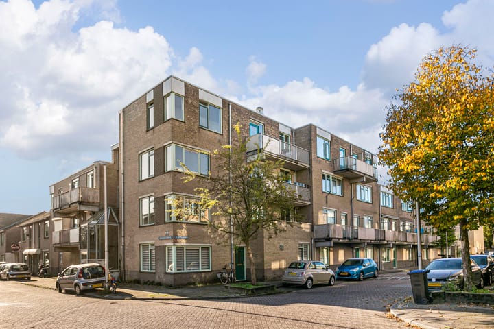 Jacob Simonsz. de Rijkstraat 98 in Utrecht foto
