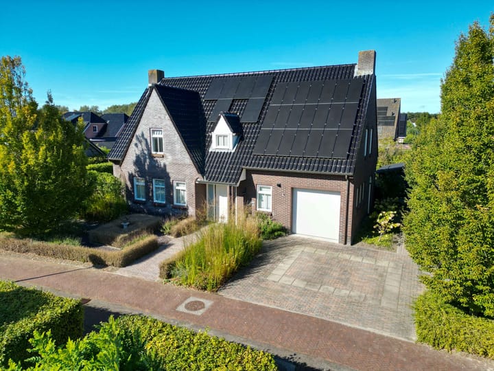 Jacob Teweslaan 3 in Uithuizen