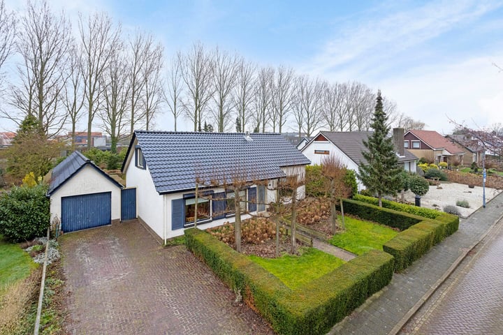 Foto van woning Jacob Valckestraat 21, Heinkenszand