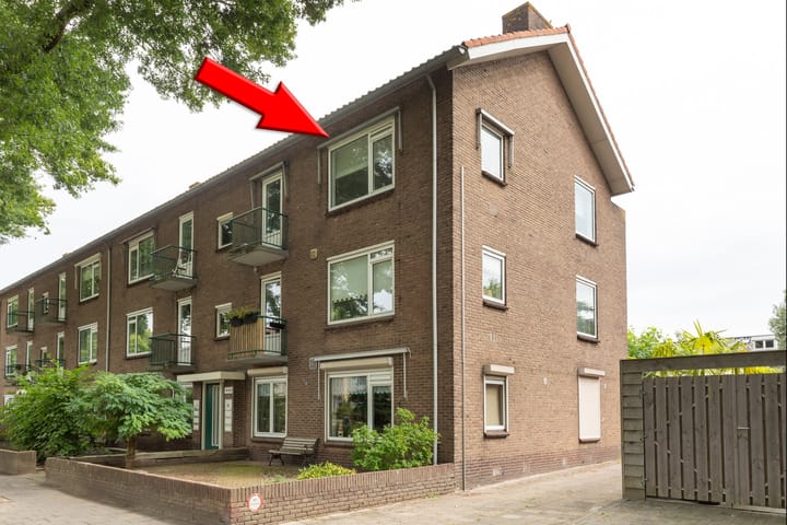Jacob van Campenlaan 112 in Hilversum