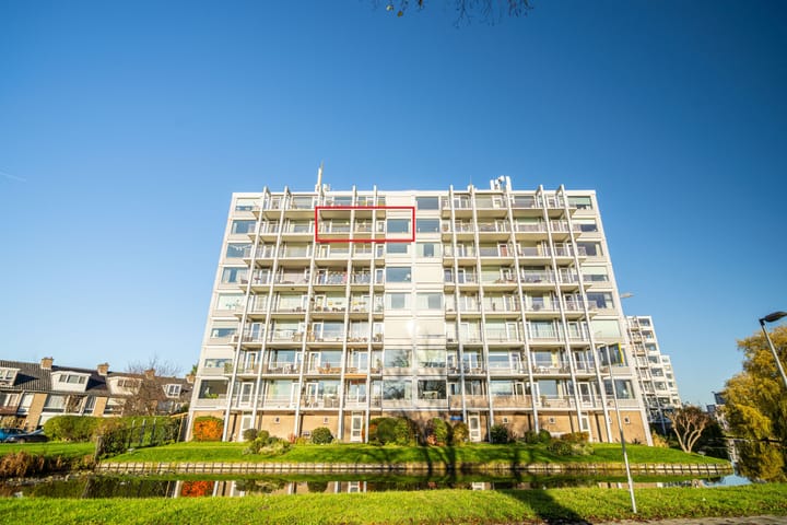 Jacob van Campenlaan 158 in Leiden