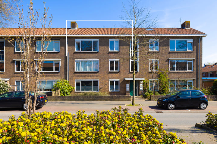 Jacob van Campenlaan 22 in Hilversum foto