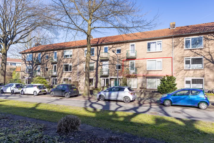 Jacob van Campenlaan 230 in Hilversum foto