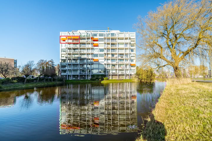 Jacob van Campenlaan 4 in Leiden foto