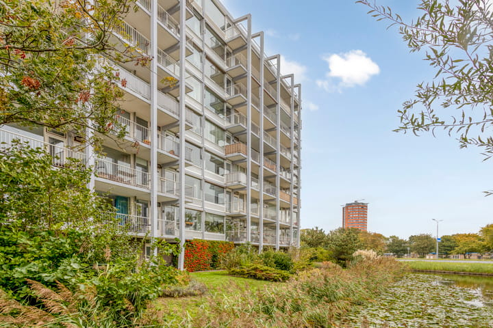 Jacob van Campenlaan 40 in Leiden foto