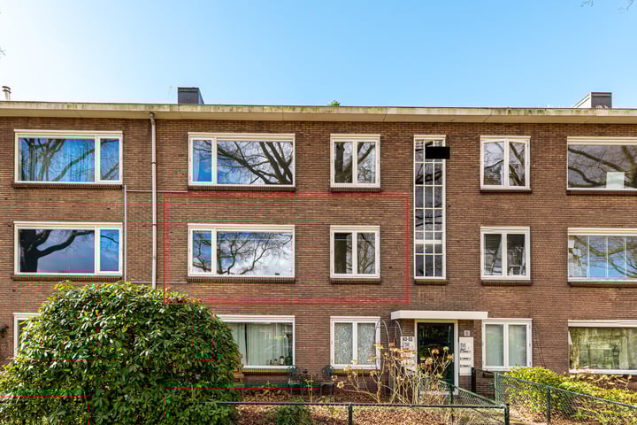 Jacob van Campenlaan 45 in Hilversum foto